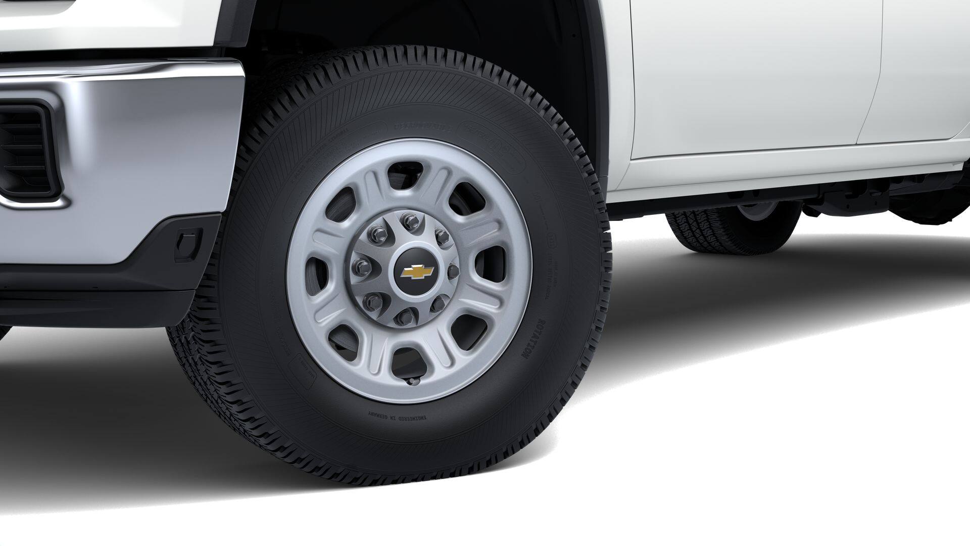 2026 Chevrolet Silverado 3500 HD WT