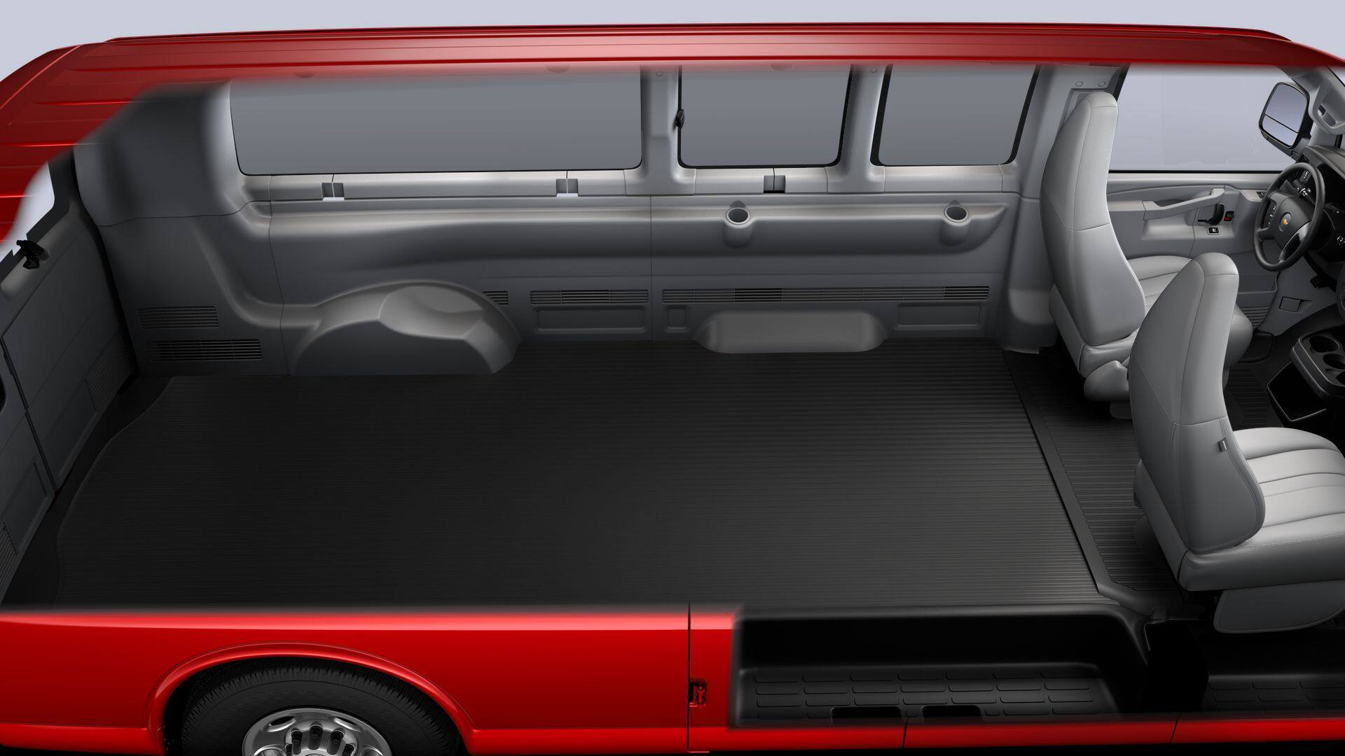 2026 Chevrolet Express Cargo WT