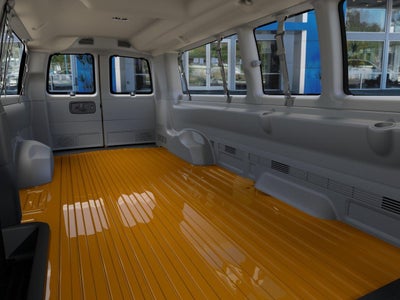 2026 Chevrolet Express Cargo WT