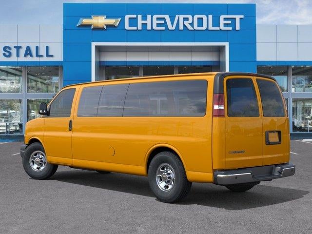 2026 Chevrolet Express Cargo WT