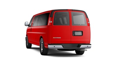 2026 Chevrolet Express Cargo WT