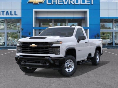 2026 Chevrolet Silverado 2500 HD WT