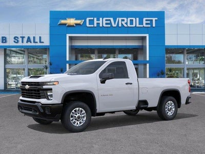 2026 Chevrolet Silverado 2500 HD WT