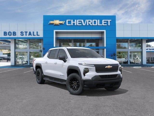 2026 Chevrolet Silverado EV WT - Max Range