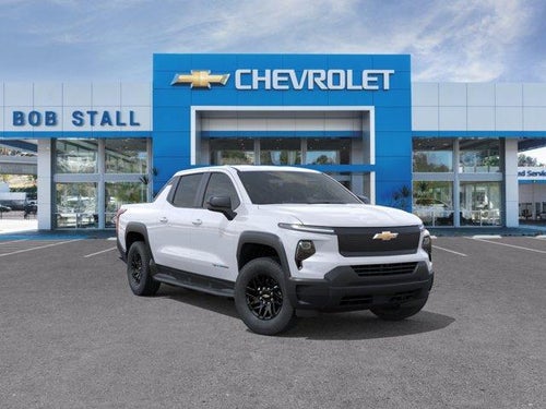 2026 Chevrolet Silverado EV WT - Max Range