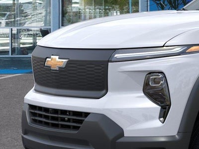 2026 Chevrolet Silverado EV WT - Max Range