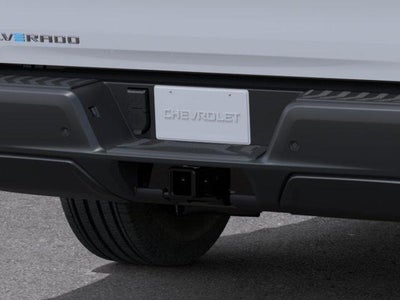 2026 Chevrolet Silverado EV WT - Max Range