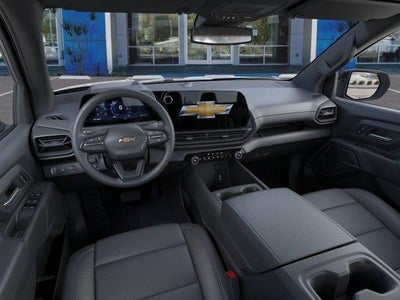 2026 Chevrolet Silverado EV WT - Max Range