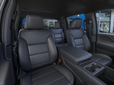 2026 Chevrolet Silverado EV WT - Max Range
