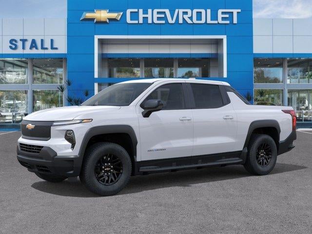 2026 Chevrolet Silverado EV WT - Max Range