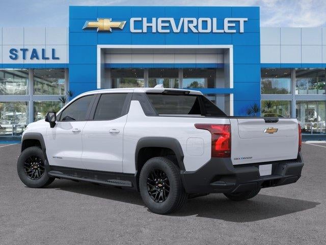2026 Chevrolet Silverado EV WT - Max Range