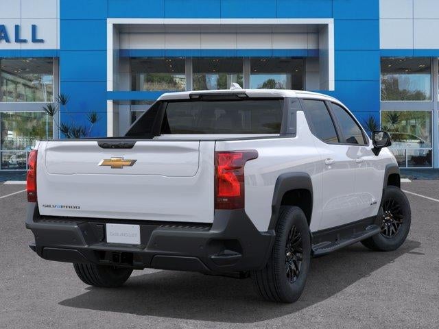 2026 Chevrolet Silverado EV WT - Max Range