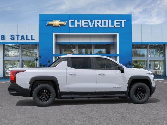 2026 Chevrolet Silverado EV WT - Max Range