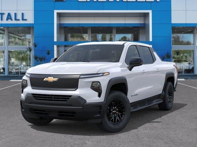 2026 Chevrolet Silverado EV WT - Max Range