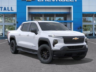 2026 Chevrolet Silverado EV WT - Max Range