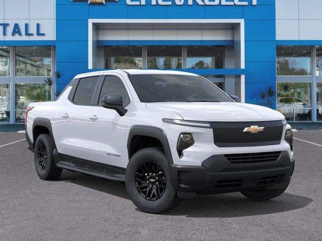 2026 Chevrolet Silverado EV WT - Max Range