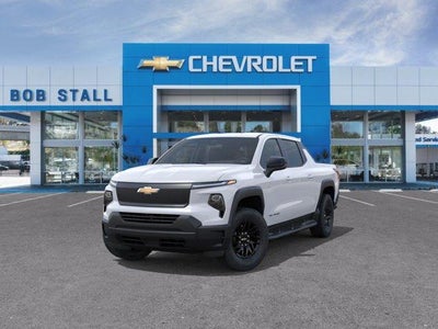 2026 Chevrolet Silverado EV WT - Max Range