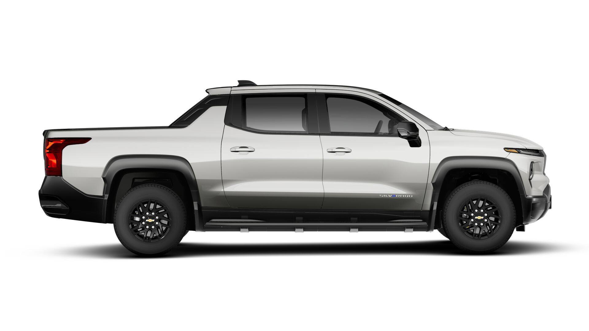 2026 Chevrolet Silverado EV WT - Max Range