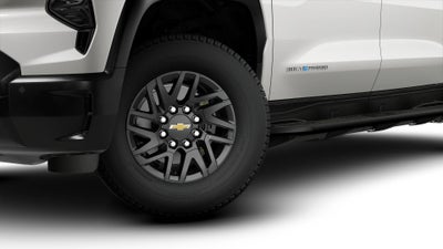2026 Chevrolet Silverado EV WT - Max Range