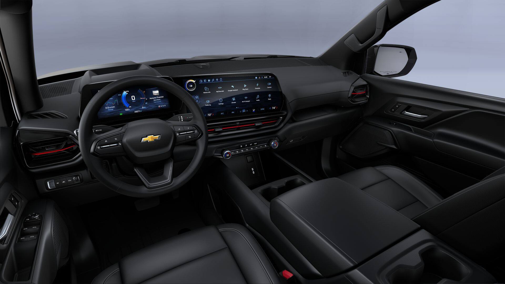 2026 Chevrolet Silverado EV WT - Max Range
