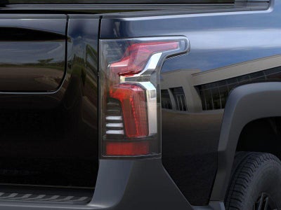 2026 Chevrolet Silverado EV LT - Extended Range