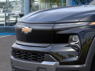 2026 Chevrolet Silverado EV LT - Extended Range