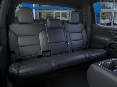 2026 Chevrolet Silverado EV LT - Extended Range