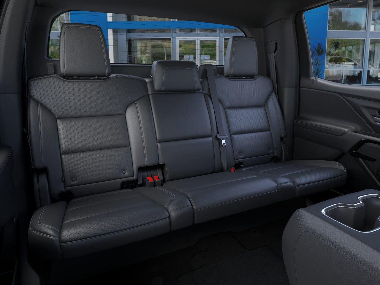 2026 Chevrolet Silverado EV LT - Extended Range