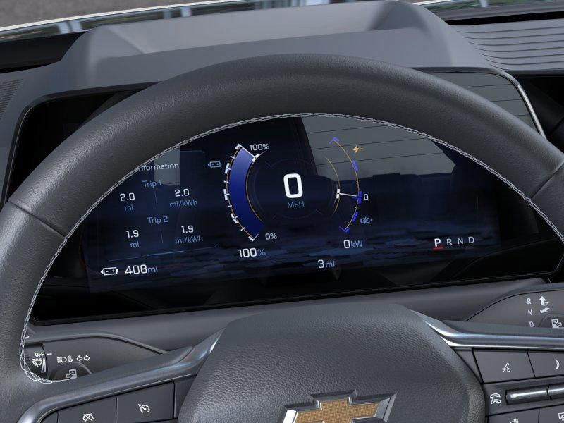 2026 Chevrolet Silverado EV LT - Extended Range