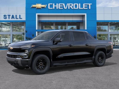 2026 Chevrolet Silverado EV LT - Extended Range