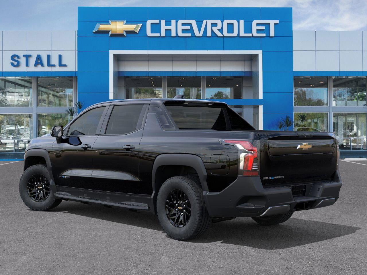 2026 Chevrolet Silverado EV LT - Extended Range