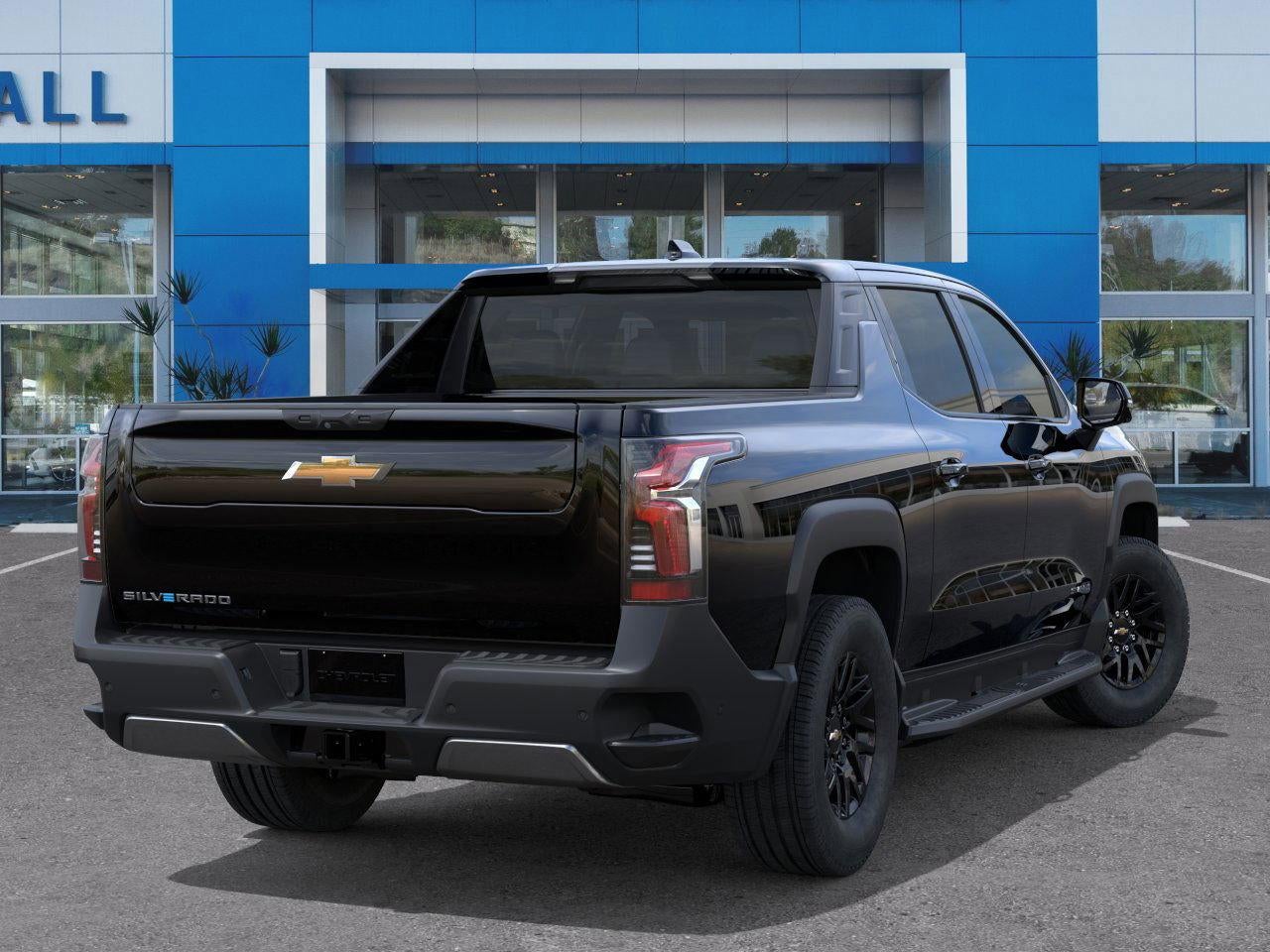 2026 Chevrolet Silverado EV LT - Extended Range