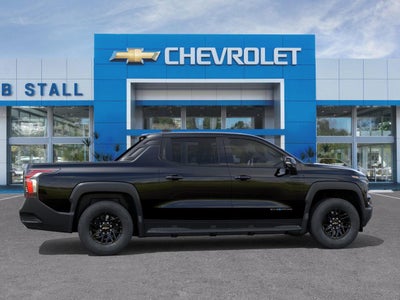 2026 Chevrolet Silverado EV LT - Extended Range