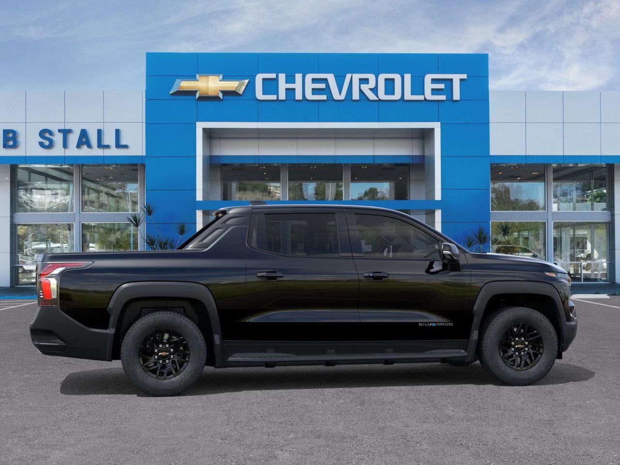 2026 Chevrolet Silverado EV LT - Extended Range