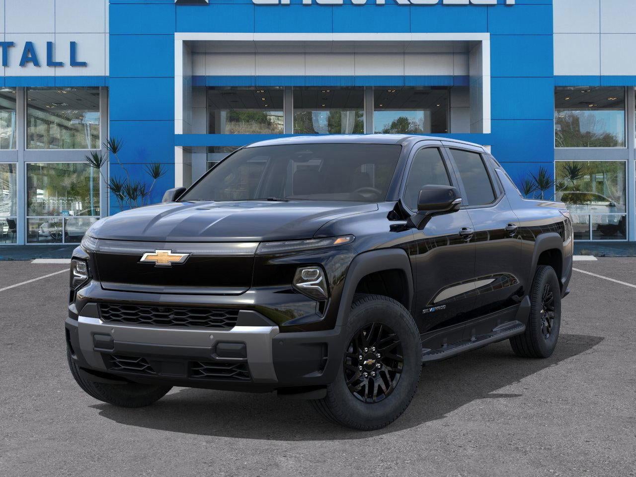 2026 Chevrolet Silverado EV LT - Extended Range