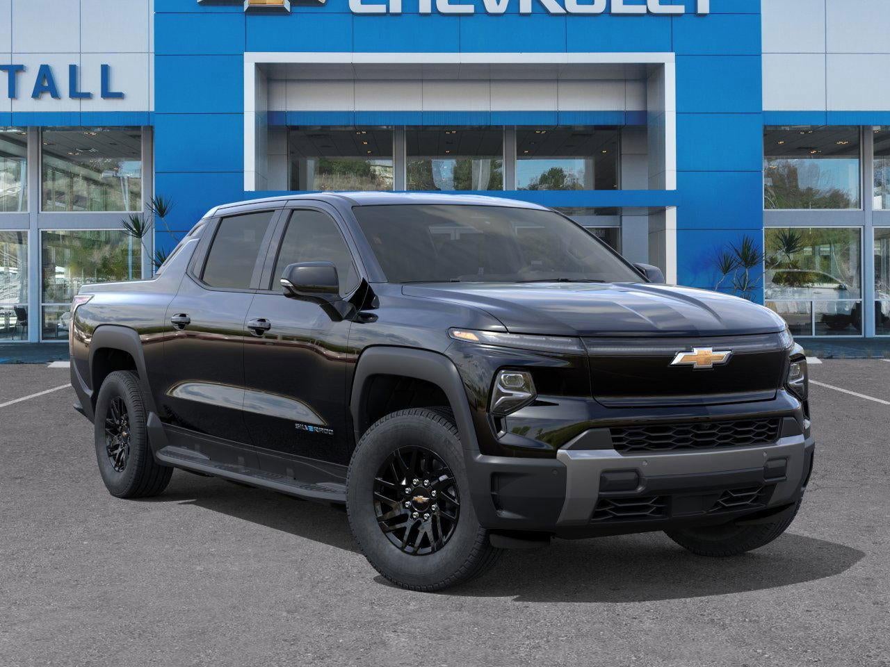 2026 Chevrolet Silverado EV LT - Extended Range