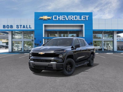 2026 Chevrolet Silverado EV LT - Extended Range