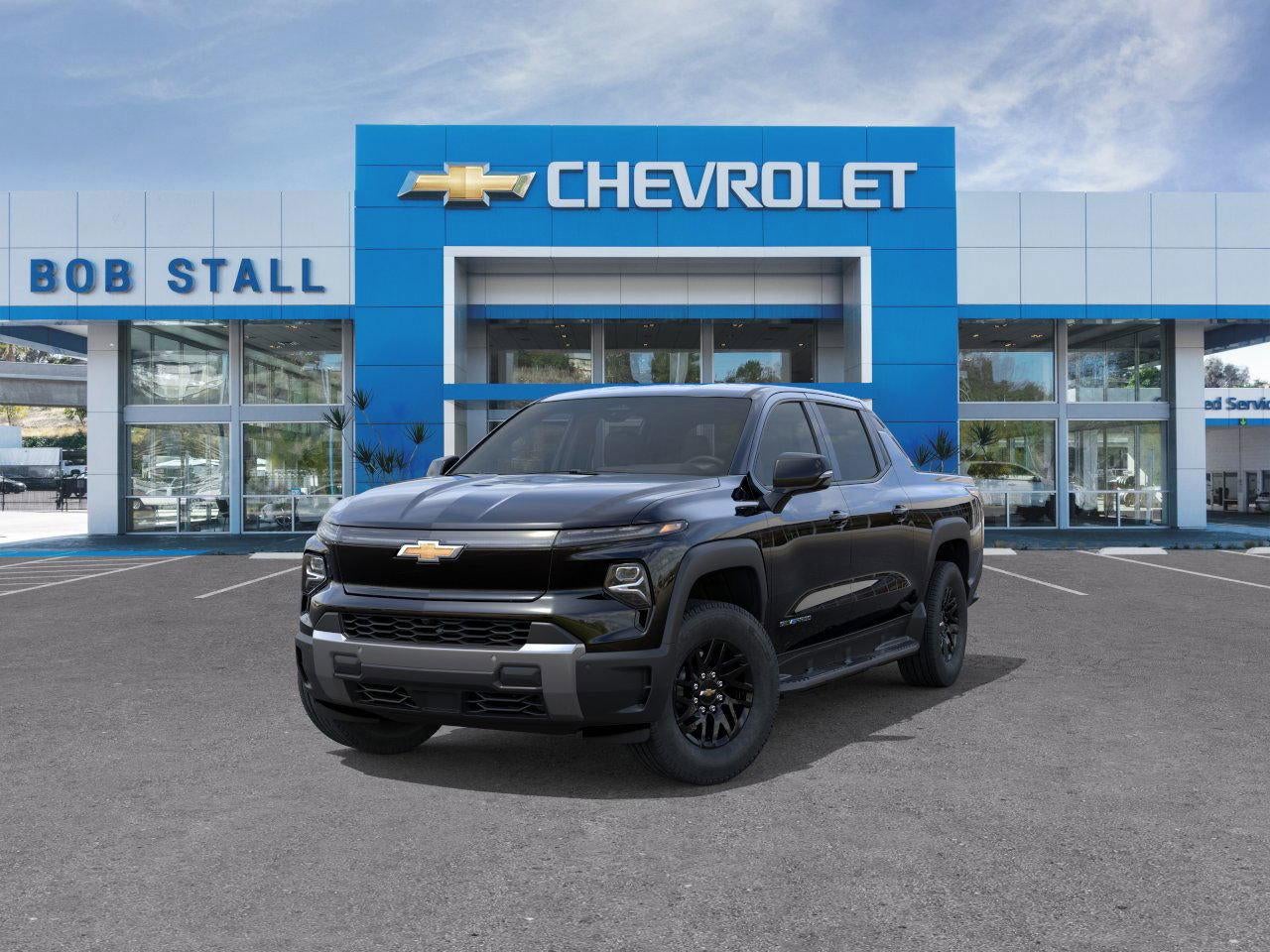 2026 Chevrolet Silverado EV LT - Extended Range