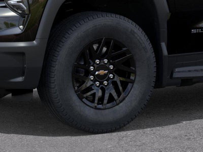 2026 Chevrolet Silverado EV LT - Extended Range