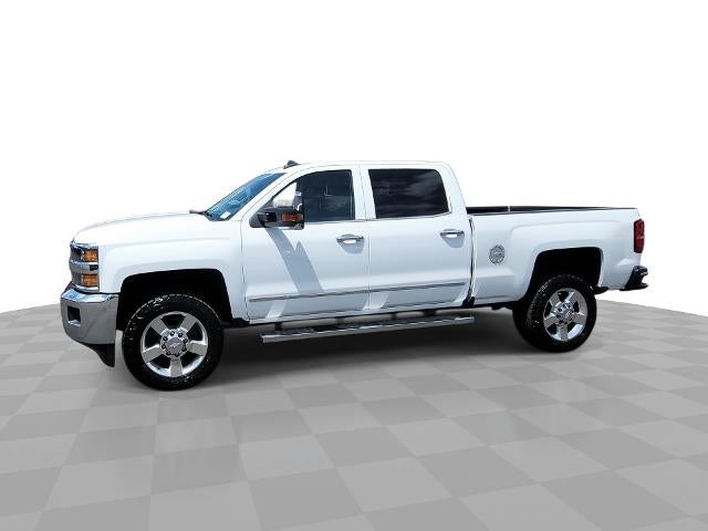 2016 Chevrolet Silverado 2500 HD LTZ