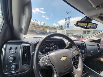 2016 Chevrolet Silverado 2500 HD LTZ
