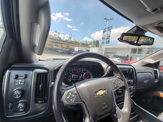 2016 Chevrolet Silverado 2500 HD LTZ