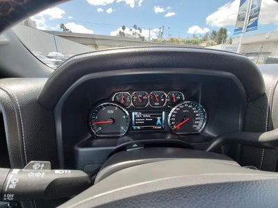 2016 Chevrolet Silverado 2500 HD LTZ