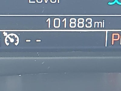 2016 Chevrolet Silverado 2500 HD LTZ