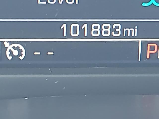 2016 Chevrolet Silverado 2500 HD LTZ