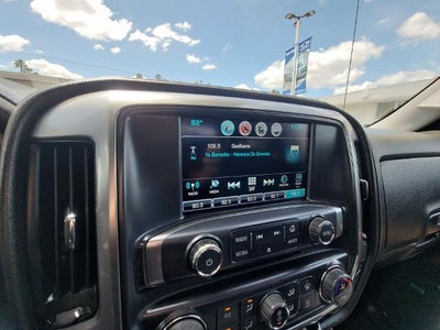 2016 Chevrolet Silverado 2500 HD LTZ
