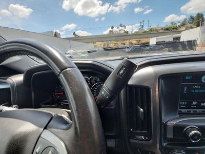 2016 Chevrolet Silverado 2500 HD LTZ