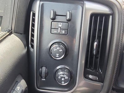 2016 Chevrolet Silverado 2500 HD LTZ