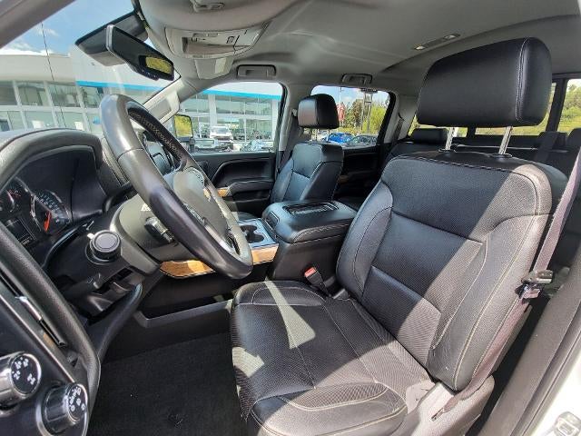 2016 Chevrolet Silverado 2500 HD LTZ