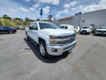 2016 Chevrolet Silverado 2500 HD LTZ